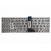 0KNB0-612RRU00 Клавиатура для ноутбука Asus R554L, R556L, K555, X553, X553M, X553MA, X553S, X553SA, X554L, R515MA, A555L, F555L, K555L, R554L, X555L, R556L, R557L, F553M, F553MA, A553M, A553MA, D553M, D553MA, X555La, X555Ld, X555Ln, черная без рамки, гор.
