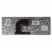 635769-251 Клавиатура для ноутбука HP EliteBook 8460P, ProBook 6460B, 6465B, черная с рамкой, гор. Enter
