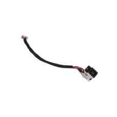 PJ039c Разъем питания для ноутбука HP Pavilion G6-1100Sx, G6-1100Tu, G6-1100Tx, G6-1101Au с кабелем