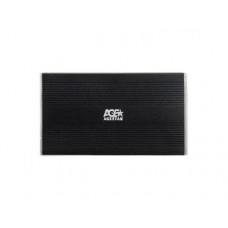 SUB2S Контейнер для HDD 2.5" SATA Age Star, USB 2.0, черный