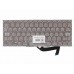 Клавиатура для Apple MacBook Pro Retina 15 A1398, Mid 2012 - Mid 2014, прямой Enter RUS