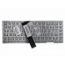0KNB0-4132US00 Клавиатура для ноутбука Asus X450, черная без рамки, гор. Enter