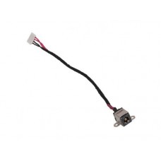 PJ214 Разъем питания для ноутбука Asus U43F, UL80Jс кабелем
