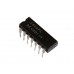 7406PC Микросхема Fairchild DIP-14 7406PC