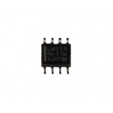 LM358DR Микросхема Texas Instruments SO-8 LM358DR