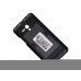Задняя крышка Asus PadFone A66 коричневая