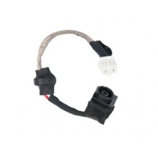 Разъем питания для ноутбука Sony VGN-NS10L PCG-7144M с кабелем