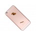 Корпус для Apple iPhone 6S Plus, золотой Rose