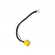 PJ243 разъём питания для ноутбука Lenovo Thinkpad Sl300, Sl400, Sl500, Sl510, L512, L510, 300, V100 с кабелем