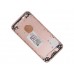 Корпус для Apple iPhone 6S, rose