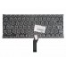 A1369-KB-RS Клавиатура для Apple MacBook Air 13 A1369 A1466, Mid 2011 - Early 2017, Г-образный Enter RUS
