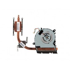 13NB0621AM0101 CS Система охлаждения для ноутбука Asus X555LD с разбора
