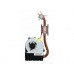 13NB02G1AM0101 CS Система охлаждения для ноутбука Asus X550LB с разбора
