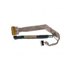 417522-001 Шлейф матрицы для ноутбука HP Compaq NX7300 с инвертором, с разбора