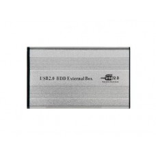 Контейнер для HDD 2.5" IDE .NoBrand, USB 2.0, черный