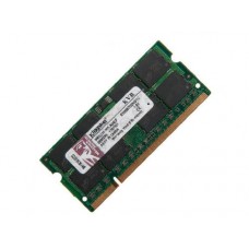 KVR667D2N5/1G Модуль памяти SO-DIMM DDR-2 PC-5300 1Gb Kingston [KVR667D2N5/1G] с разбора