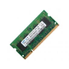M470T2864DZ3-CE6 Модуль памяти SO-DIMM DDR-2 PC-5300 1Gb Samsung [M470T2864DZ3-CE6] с разбора