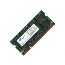 SSY264M8-J6E3C Модуль памяти SO-DIMM DDR-2 PC-5300 1Gb Asint [SSY264M8-J6E3C] с разбора