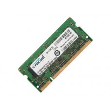 CT12864AC800 Модуль памяти SO-DIMM DDR-2 PC-6400 1Gb Crucial [CT12864AC800] с разбора