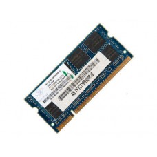 NT2GT64U8HA0BN-3C Модуль памяти SO-DIMM DDR-2 PC-5300 1Gb Nanya [NT2GT64U8HA0BN-3C] с разбора
