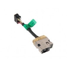 Разъем питания для ноутбука HP 15-No20tx 730932-Sd1, ENVy 15-3000 с кабелем