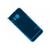 Задняя крышка для Samsung Galaxy S6 Edge синяя AAA