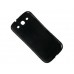 Задняя крышка для Samsung Galaxy S3 GT-I9300 черный AAA