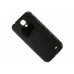 Задняя крышка для Samsung Galaxy S4 GT-I9500 черный AAA