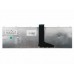 MP-11B96GB-930B Клавиатура для ноутбука Toshiba Satellite C50, C50D, C55, C55D, черная с рамкой, верт. Enter