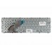 719853-251 Клавиатура для ноутбука HP Pavilion 15, 15-e, 15t-e, 15t-n, 15z-e, 15z-n, 15-n, 250 G3, 255 G3, 256 G3, 250 G2, 255 G2, 256 G2, черная с рамкой, верт. Enter