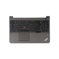 Клавиатура для ноутбука Lenovo Thinkpad X1 S5-S531 с топкейсом, черная