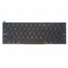Клавиатура для Apple MacBook Pro Retina 13 A1706, Late 2016 Mid 2017, small Enter US