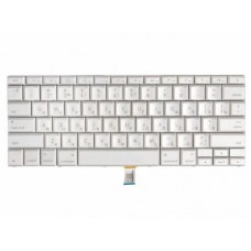 Клавиатура для Apple MacBook Pro 15 A1260, Early 2008, прямой Enter RUS