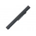LA04 2800mAh Аккумулятор для ноутбука HP Pavilion 14-n000, 15-n000, 15-n200, 41Wh, 14.8V, серебристый