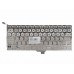 Клавиатура для Apple MacBook 13 A1342 Белая, Late 2009 Mid 2010, прямой Enter RUS