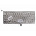 Клавиатура для Apple MacBook 13 A1342 Белая, Late 2009 Mid 2010, Г-образный Enter RUS