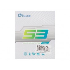 PX-256S3C Жесткий диск SSD 256Gb, SATA III, 2.5", Plextor S3C