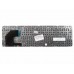 701684-251 Клавиатура для ноутбука HP Pavilion 15-b, Sleekbook 15, Ultrabook 15, черная с рамкой, гор. Enter