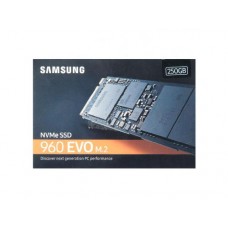MZ-V6E250BW Жесткий диск SSD 250Gb, SATA III, M.2, Samsung 960 EVO