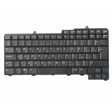 Клавиатура для ноутбука Dell Inspiron 1300, Latitude 120L, черная, верт. Enter