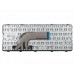 SG-59210-2YA Клавиатура для ноутбука HP Probook 640 G1, 645 G1, черная с рамкой, гор. Enter