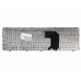 674286-251 Клавиатура [для HP Pavilion g7-2000] [AER39700120] [674286-251], черная, c рамкой, верт. Enter
