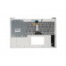 13NB04X2P02111-1 Клавиатура для ноутбука Asus X553, X553M, X553MA, D553MA, R515MA, F553MA с топкейсом, белая панель, черные кнопки (с разбора)