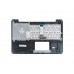 13NB0621AP0131 Клавиатура для ноутбука Asus R556L с топкейсом, золотистая панель, черные кнопки (с разбора)