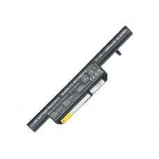 W240BAT-6 4400mAh Аккумулятор для ноутбука DNS Clevo W240, W255EU, W255HS, W255HU, W258EU, RM320, W251EL, W270H, W271, W150DAQ, 11.1V, 4400mAh