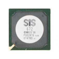 SIS 672 RB Северный мост SIS SIS 672 RB