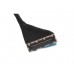 14005-01180700 Шлейф матрицы для ноутбука Asus X200MA