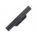 HSTNN-IB62 4400mAh 14.4V Аккумулятор для ноутбука HP Compaq 550, 610, 6720, 6730, 6820, 4400mAh, 14.4V