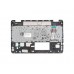 13NB05T1AM0301 Клавиатура для ноутбука Asus N551 с топкейсом, серебристая