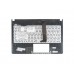 90R-N4O1K1K80U Клавиатура для ноутбука Asus X401, X401A, X401U с топкейсом, черные кнопки, красная панель